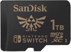 SanDisk MicroSDXC Extreme Gaming 1TB Zelda (Nintendo licensed)