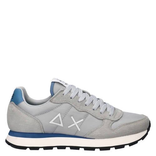 SUN68 Tom Solid sneakers lichtgrijs