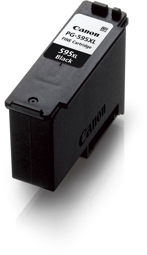 Canon PG-595XL Inktcartridge Zwart (Origineel, XL)