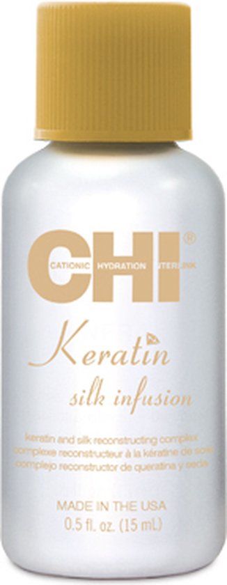 CHI Keratin Silk Infusion - 15 ml - Haarserum