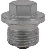 KS Tools olie aftapplug - buitenzeskant 15mm - M20x1.5x14mm - set van 10