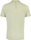 Hugo Boss Poloshirt Korte Mouw Groen XXL