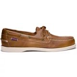 Sebago Dockside Cognac Bootschoenen Heren 45
