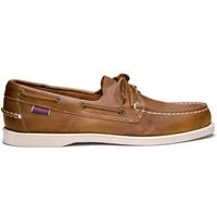 Sebago Dockside Cognac Bootschoenen Heren 45