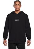Mister Tee - Become the Change Butterfly 2.0 Hoodie/trui - XS - Zwart