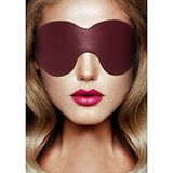 Shots Ouch! Halo - Eyemask - Burgundy