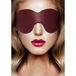Shots Ouch! Halo - Eyemask - Burgundy
