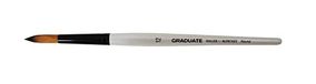 Daler Rowney Graduate ronde kwast maat 12 naturel