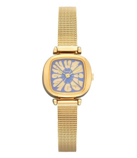 Komono Moneypenny Royale Flower Dameshorloge - 1 cm - 2024 - 5404038417543