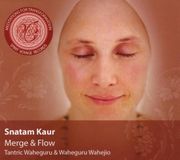 Music&Words Snatam Kaur - Merge & Flow (CD)