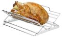 Merkloos Grille en acier inoxydable pour rôtir le poulet et la dinde