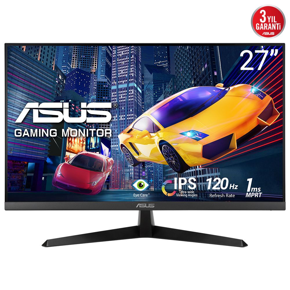 ASUS VY279HGR 27" Full HD LCD Monitor