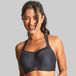 Panache - Power Sport BH met beugel - Zwart - 65G