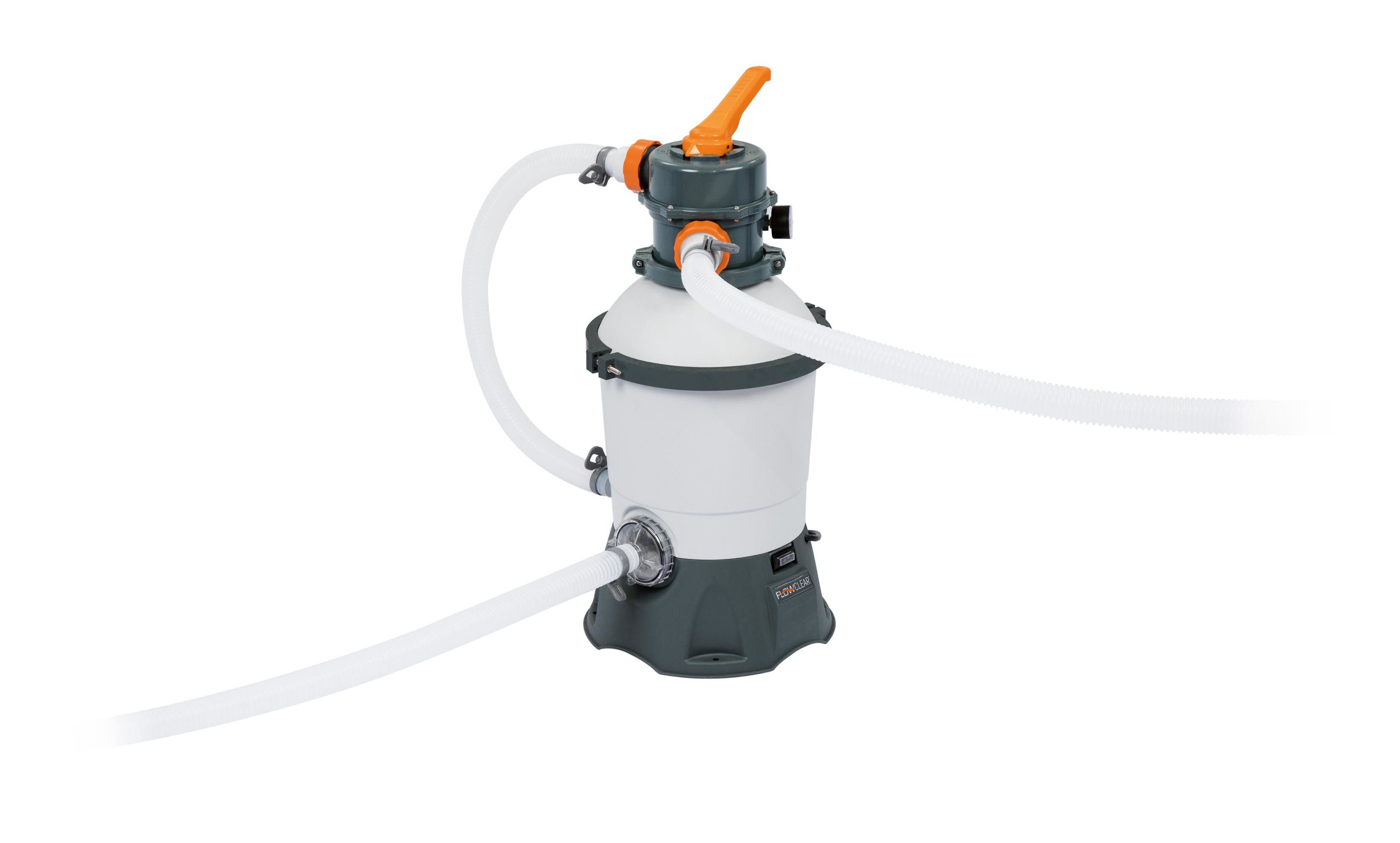 Bestway Flowclear Zandfilter 3.0 m³/u - Zandfilterset