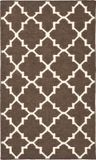 Safavieh Vloerkleed Darien Wol Bruin 91x152 cm