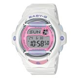 Casio BG-169PB-7ER Dames polshorloge