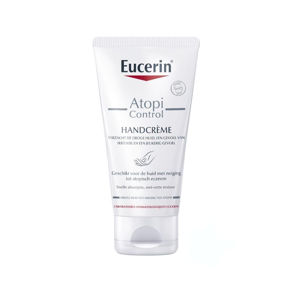 Eucerin AtopiControl Hand Cream Dry Skin with Atopy Tendency 75 ml