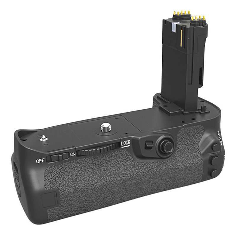 Meike Meike Batterygrip voor EOS 7D MarkII Meike Batterygrip voor EOS 7D MarkII