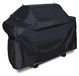 Elzusha Housse de barbecue en PVC/polyester de qualité supérieure, compatible avec les barbecues Weber Genesis, 61 pouces