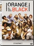 Sony Pictures Orange in the New Black DVD Engels, Spaans, Frans, Italiaans, Pools