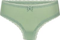 Hunkemöller Brazilian v-shape London Groen