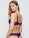 Triumph Bügelloser BH Red Label Amourette Lila Gebloemd 75D