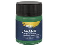 KREUL Javana Textielverf Donkergroen 50ml