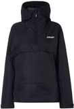 Oakley Holly Anorak Dames - Zwart - Maat S - 2023