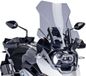 Puig Touring Windscreen Grey Smoke for BMW R 1200 GS/Adventure/Exclusive/Rallye & R 1250 GS/Adventure/HP