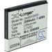 vhbw Batterie compatible avec Sierra Aircard 760 Wireless, Wi-Fi 4G FC80, 762, 762s Routeur Modem Hotspots (2000 mAh, 3,7 V, Li-Ion)