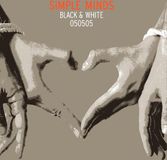 Black Simple Minds Black & White