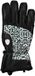 Level Iris Gants Noir S-M Femme