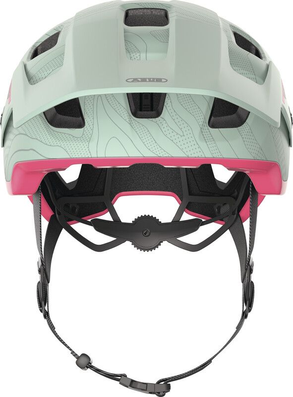 Abus MoDrop MIPS Helm, groen