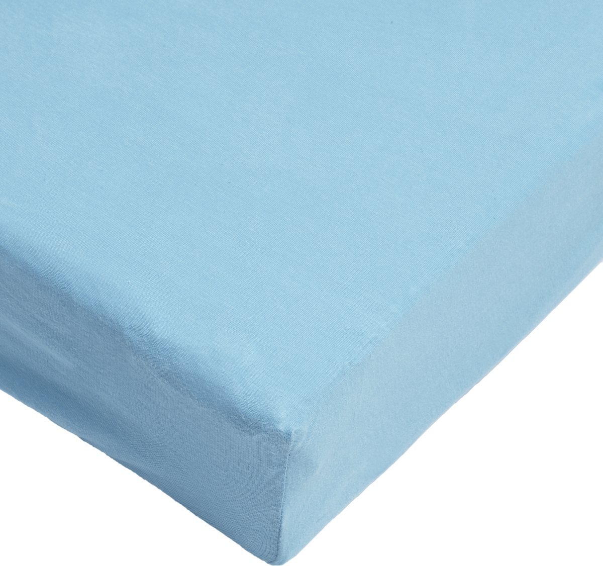 Day Dream Jersey Hoeslaken Ice-Blue-140 x 200 cm