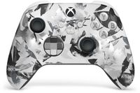 Microsoft Xbox Wireless Controller – Storm Breaker Special Edition Zwart, Wit