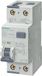 Siemens 5SU1353-1KK20 1P+N RCBO Elm, Wit
