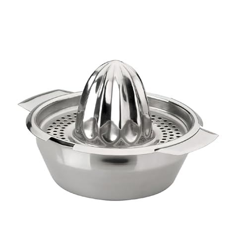 Ibili Roestvrijstalen Sapcentrifuge 10 Cm Zilver