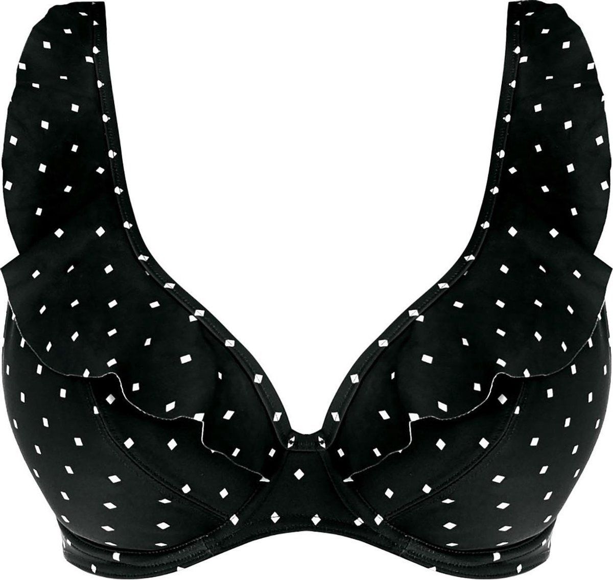 Freya Jewel Cove Beugel bikini - Maat 65D