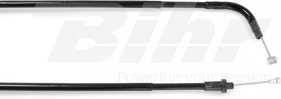 Kabelkoppeling. Vicma Koppelingskabel voor Honda 650 NX Dominator 1990-1991 Zwart
