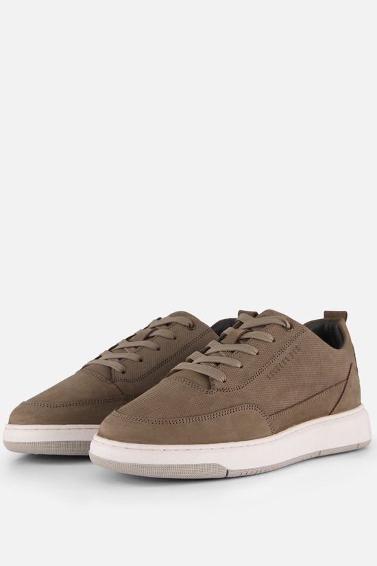 Cycleur de Luxe VR12 Sneakers taupe Suede - Maat 42