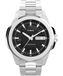 Timex Men's Essex Day and Date 45mm Quartz Watch