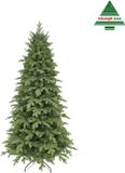 Triumph Tree smalle kunstkerstboom - 215 x 119 cm - 1532 zijtakken