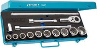 HAZET 1000Z Jeu de douilles - 15 pièces