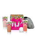 Baïja Foot Care Set - 1 Exfoliating 30ml + 1 Mask 30ml + 1 Pair of Socks + 1 Cooling Gel 30ml