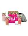 Baïja Foot Care Set - 1 Exfoliating 30ml + 1 Mask 30ml + 1 Pair of Socks + 1 Cooling Gel 30ml