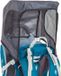 Relags Littlelife Zonnescherm Voor Rugdrager 34 Cm Polyester Zwart