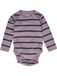 hummel hmlMINI STRIPY BEE BODY L/S