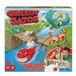 Mattel Games Jeu du crocodile gourmand