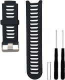 Inf Garmin Horlogeband siliconen Geschikt voor Garmin Forerunner 910XT