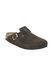 BIRKENSTOCK Muiltjes 'Boston' bruin